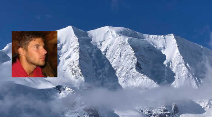 Scialpinista muore sul Piz Palù sotto gli occhi degli amici lecchesi Piz Palù Alessandro Stucovitz
