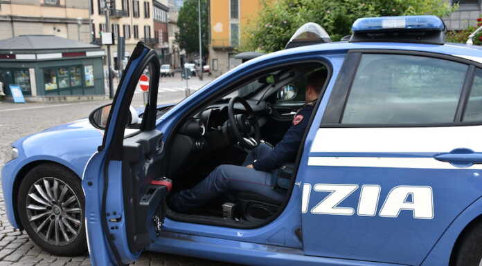 Controlli nei ristoranti: 5.400 euro di multe, chiusa un’attività polizia stazione controlli