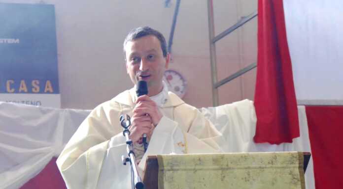 La Valsassina si prepara per dare il benvenuto a Don William Abbruzzese