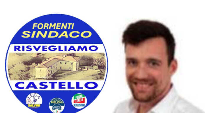 Elezioni 2024. Risvegliamo Castello, il candidato sindaco e la lista