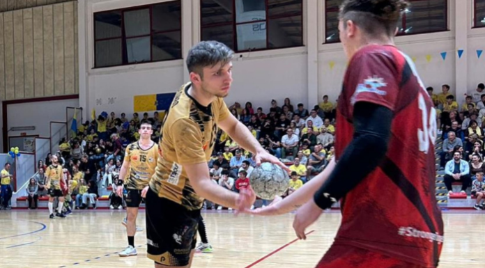 Pallamano. Salumificio Riva sconfitto in gara 2 di semifinale play-off contro Camerano