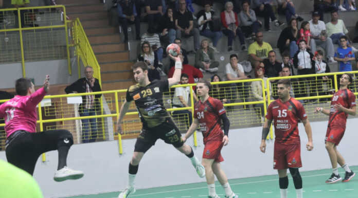 Playoff Serie A Silver. Salumificio Riva Molteno si arrende al Camerano Salumificio Riva Molteno Camerano Play-off serie a Silver