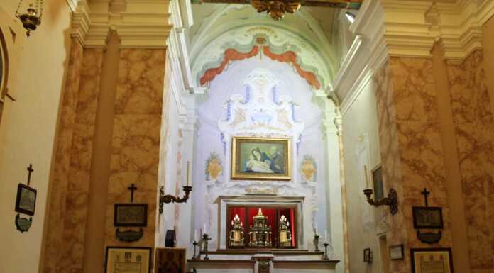 Oggiono. Apertura straordinaria della chiesetta di Santa Marzia