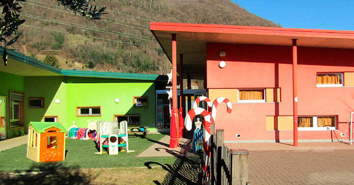 Olgiate, ladri in azione alla scuola materna di San Zeno