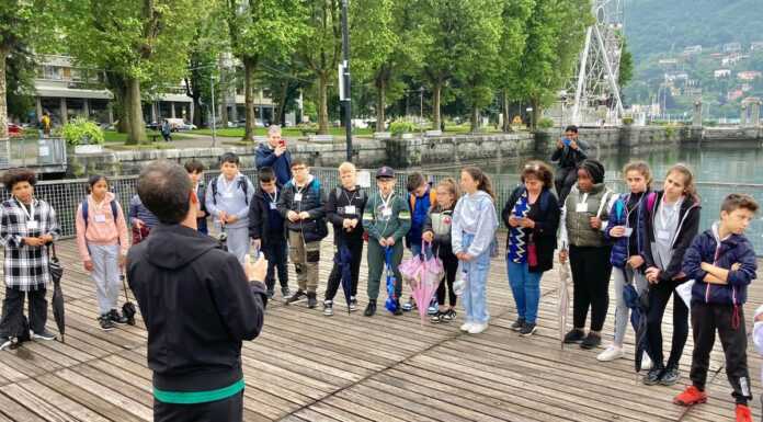 Gemellaggio etico tra scuola primaria Toti, università e comune di Lecco scuola_toti_gemellaggio_etico_20240530