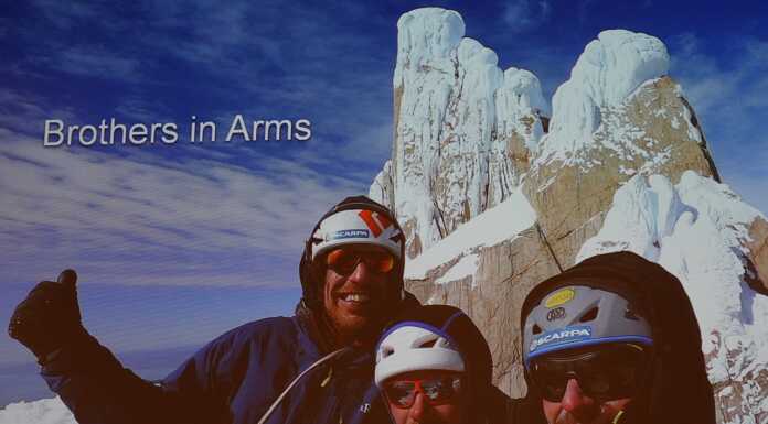 I Ragni di Lecco alla Fine del Mondo: la serata sulle imprese patagoniche