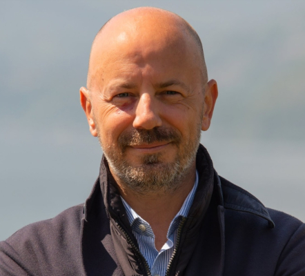 Stefano Cassinelli candidato sindaco Dervio Viva