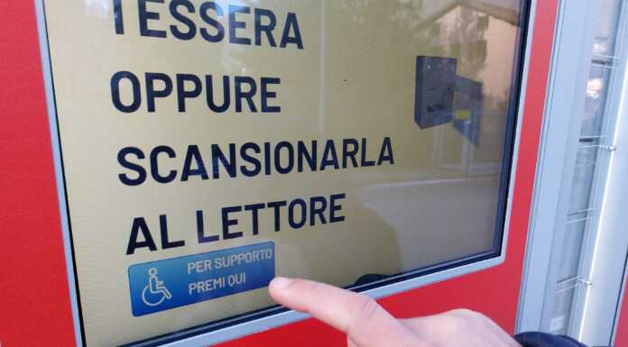 Silea pensa ai disabili, sarà più facile utilizzare i distributori automatici