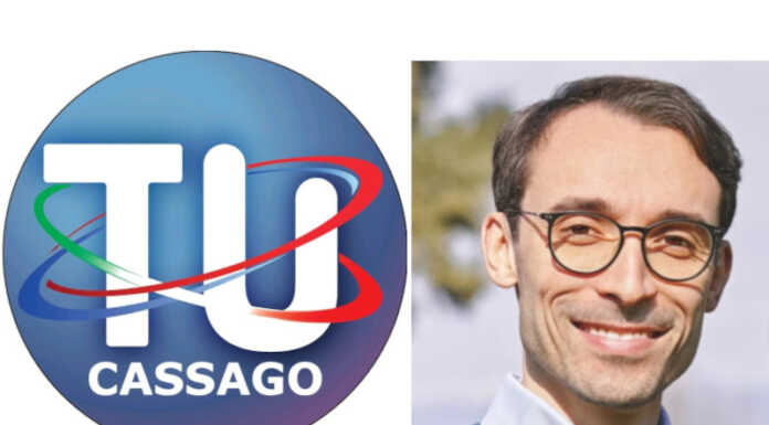 Elezioni 2024. Tu Cassago, il candidato sindaco e la lista