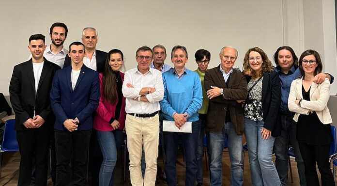 Elezioni 2024. Uniti per Lomagna, il candidato sindaco e la lista