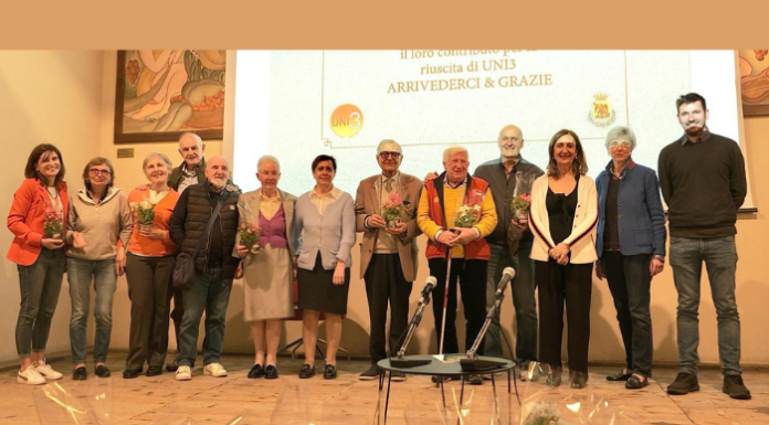 Valmadrera, ‘cala il sipario’ sulla rassegna UNI3