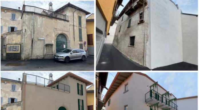Valmadrera. Sarà un’impresa di Inverigo a realizzare gli alloggi per anziani in via Giusti