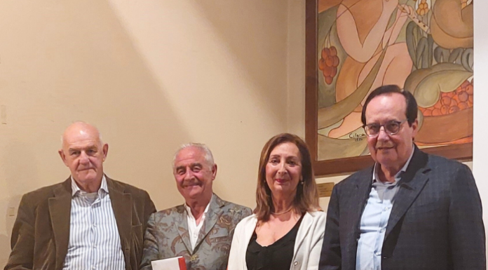 Valmadrera, conclusa la rassegna UNI3 con l’incontro dedicato a Romeo Sozzi