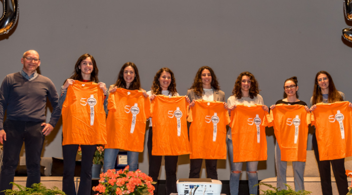 Valmadrera. Serata di gala per il 50° della Polisportiva