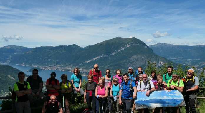 Gel Laorca: da Lierna a Varenna lungo il Sentiero del Viandante viandante_gel_laorca_20240528