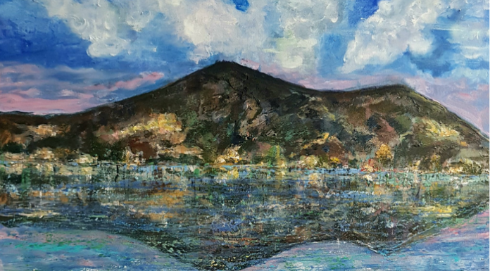 Varenna. Villa Monastero, mostra di Gaetano Orazio