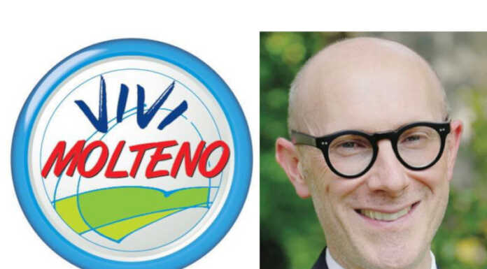 Elezioni 2024. Vivi Molteno, il candidato sindaco e la lista
