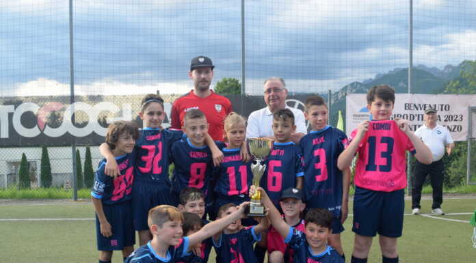 Monte Marenzo. Si è concluso con un successo il Memorial Cannavò-Redaelli Pulcini Misti 2013 la prima squadra classificata