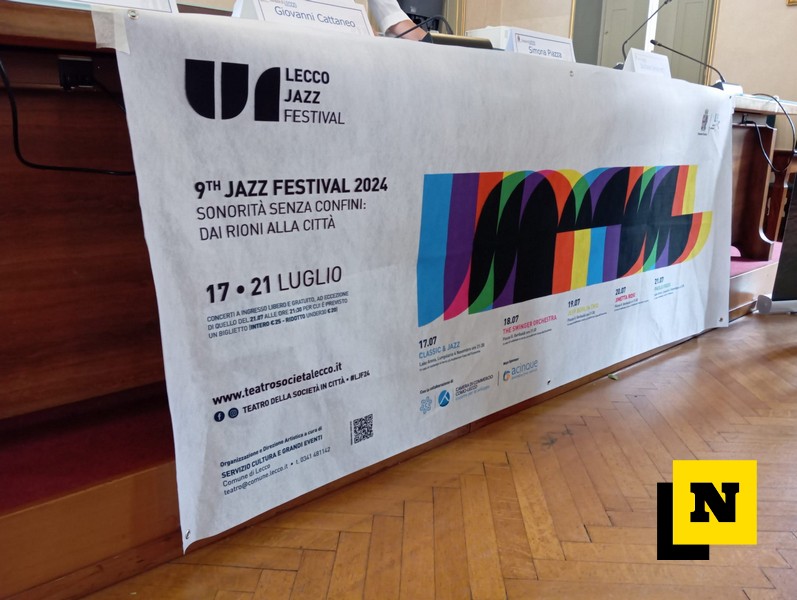Lecco Jazz Festival 2024