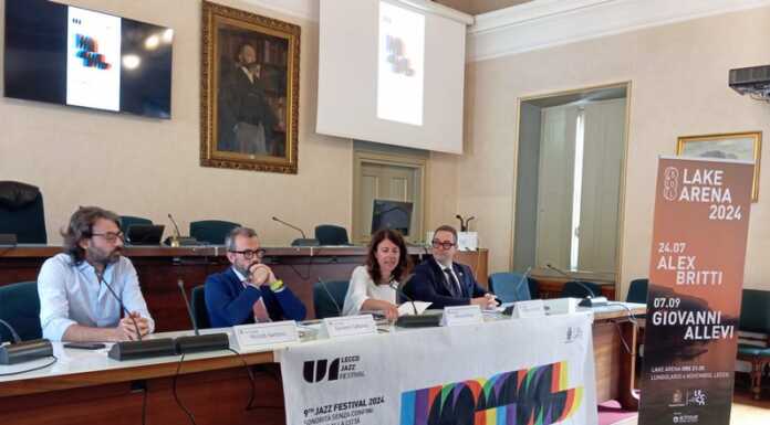 Città, bellezze naturali e rioni cornice del Lecco Jazz Festival Lecco Jazz Festival 2024