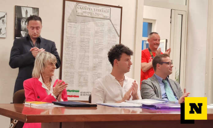 Airuno_21_06_24_primo_consiglio_comunale_minoranza_rossi_gilardi_milani Airuno minoranza