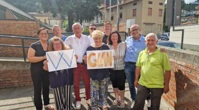 Airuno, la gioia del neo sindaco Lavelli: “Ce l’abbiamo fatta”