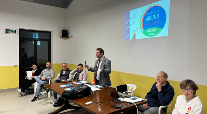 Airuno al voto: Milani cerca il bis e punta su “continuità, passione e concretezza”