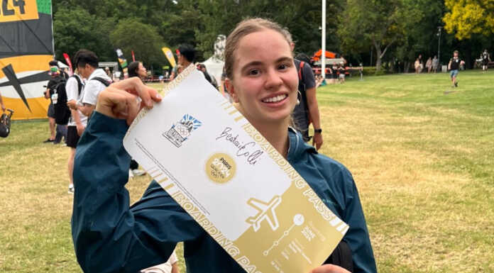 Arrampicata. Beatrice Colli è pronta a esordire nell’avventura Olimpica Beatrice Colli col biglietto per l'Olimpiade di Parigi 2024