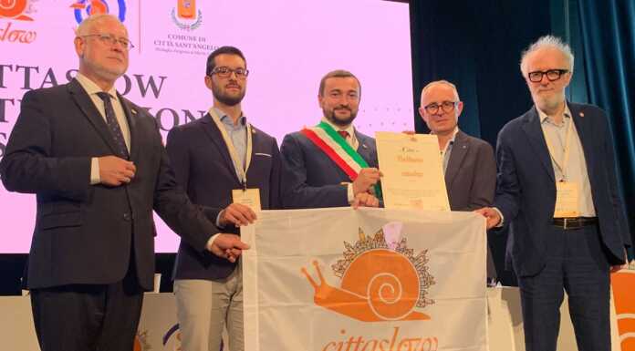 Bellano entra ufficialmente a far parte del circuito “Cittaslow” Bellano_cittaslow_20240622