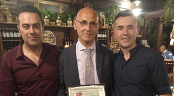 Carabinieri. Il saluto dei colleghi a Calogero Costa che lascia il servizio attivo Calogero Costa