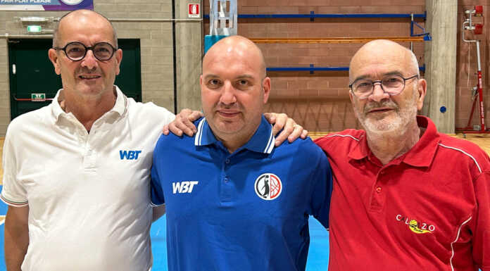 Basket play off Serie DR1. Calolzio pronta per la sfida contro Sarezzo