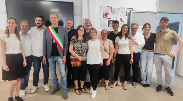 Casatenovo, vittoria netta per Galbiati: “Il terzo mandato mi carica di ulteriori responsabilità”