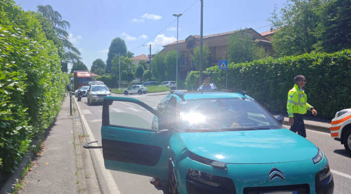 Casatenovo, donna investita da un’auto lungo la Sp 51