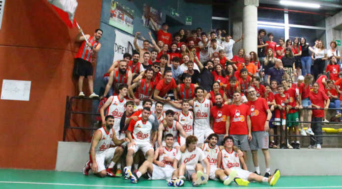 Play-out DR1. Festa Civatese, si resta in DR1 Civate Edilcaza Civatese festa salvezza 20240620