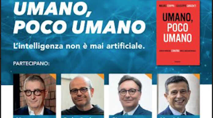 Intelligenza artificiale, opportunità e rischi: evento a Merate il 24