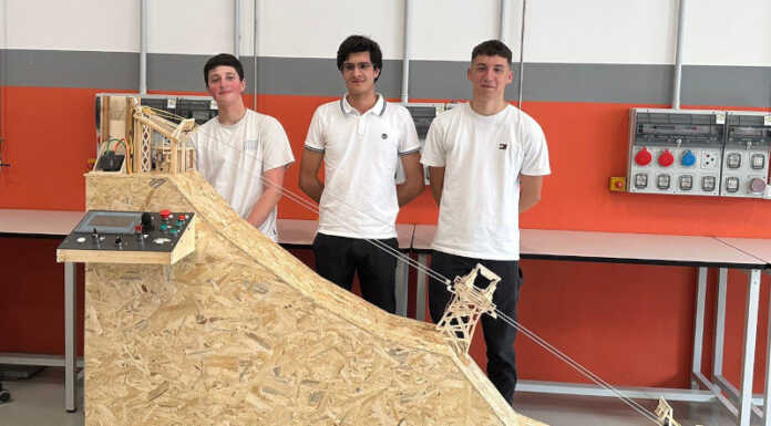 Premio Electro Adda, vince la funivia di Gianluca, Luca e Enrico Electro adda funivia premio progetto