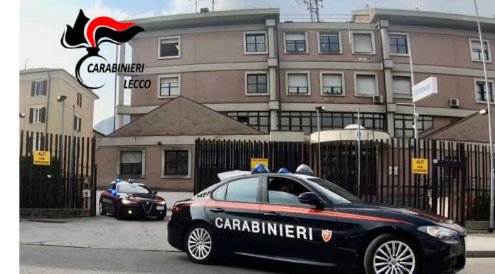 Missaglia, maltrattamenti e lesioni in famiglia: tre anni di carcere per un 45enne