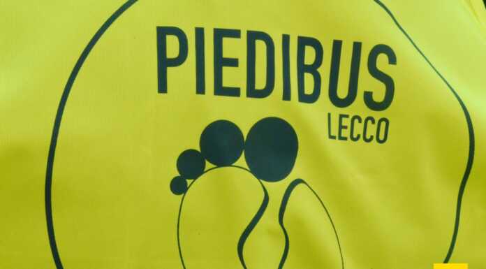 Lecco. Aperte le iscrizioni al servizio Piedibus 2025/2026