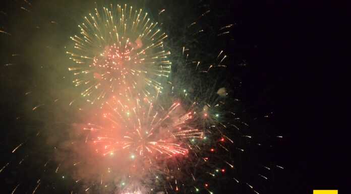Lecco sceglie fuochi d’artificio meno rumorosi per la Festa del Lago e della Montagna