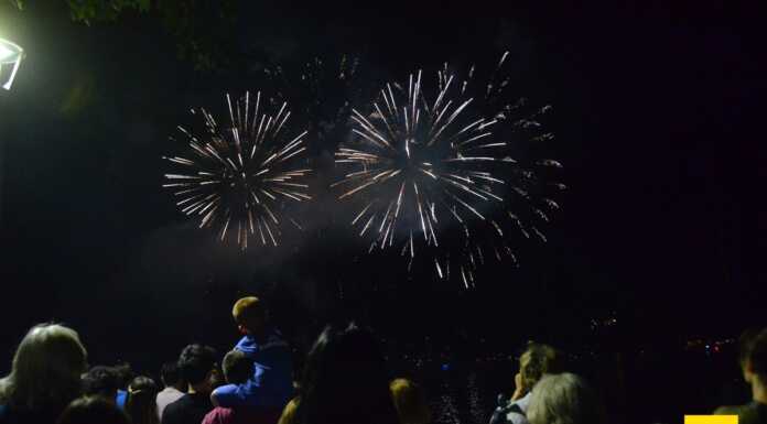 Con la Festa del Lago tornano i fuochi d’artificio, ma non piacciono a tutti…
