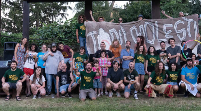 Il festival musicale Toni Molesti torna a Olginate per la 18^ edizione Toni Molesti