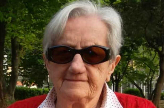 Franca Cicolari, storica maestra di Bellano morta a 93 anni