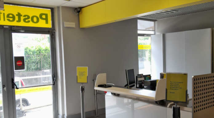 Dopo i lavori a Garbagnate Monastero torna operativo l’ufficio postale Garbagnate-Monastero ufficio postale