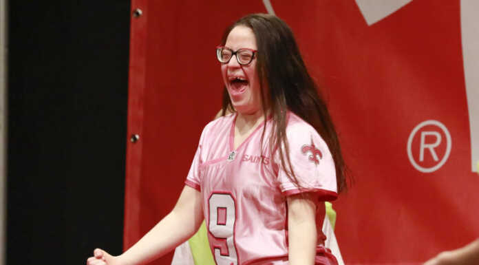 La ballerina calolziese Giada Canino tra i protagonisti del Festival dell’Inclusione La ballerina di Calolzio Giada Canino