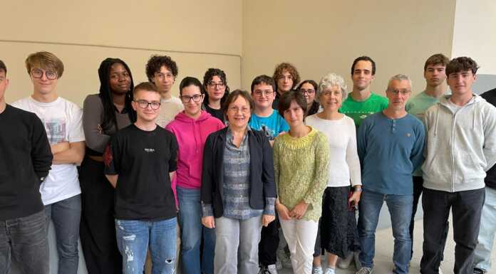 Lecco. La 4^B del Badoni vince il concorso SenatoAmbiente 4^ B Badoni Lecco