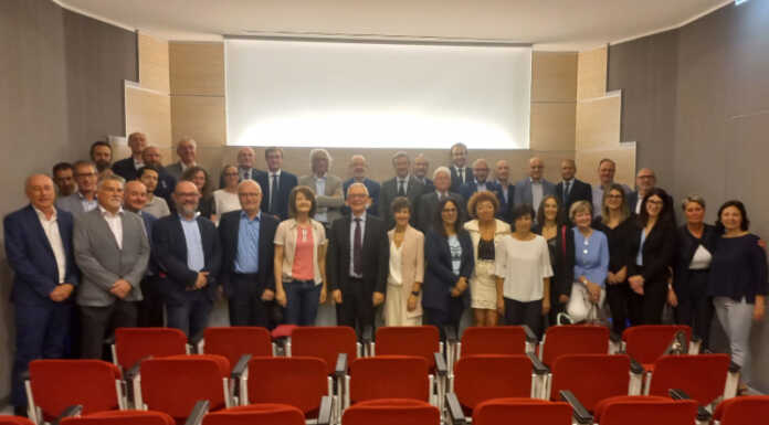 Il Prefetto di Lecco Sergio Pomponio incontra i sindaci neo eletti Il Prefetto di Lecco incontra i neo sindaci