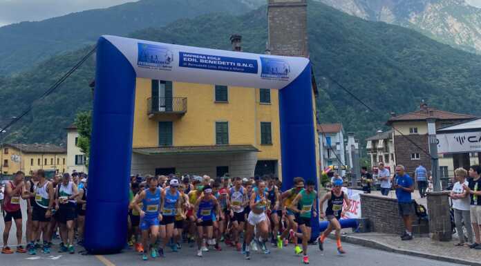 Introbio – Biandino: Elia e Benedetti trionfano tra i runners. Graziotto e Beri primi nelle bike