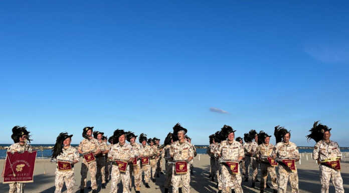 La fanfara di Lecco sfilerà a Bologna per i 100 anni dell’Associazione Nazionale Bersaglieri La fanfara di Lecco