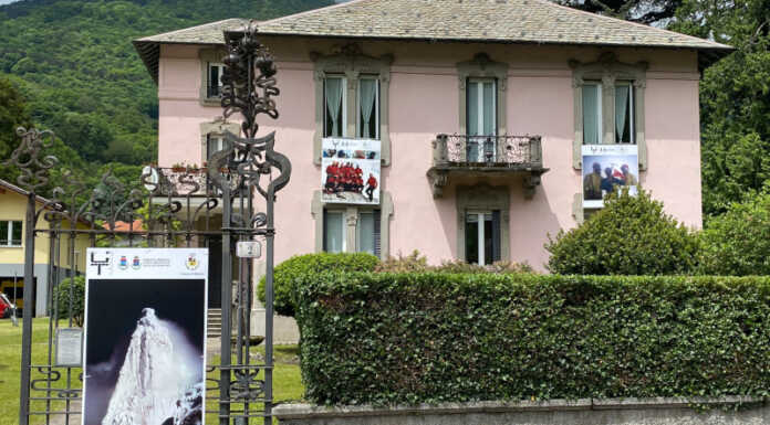 Abbadia, Ballabio, Lecco e Mandello: le immagine della conquista del Cerro Torre