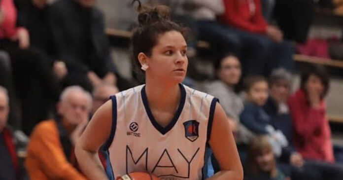 Lecco Basket Women Alice Cincotto 20240625